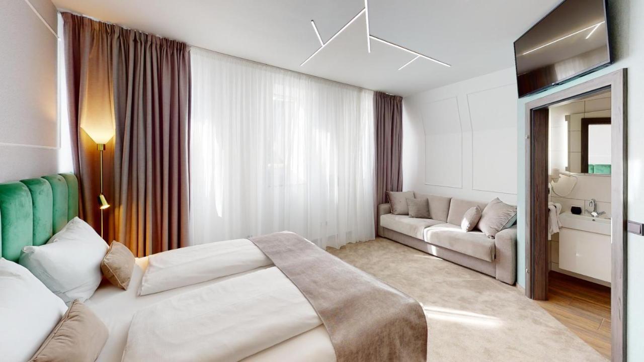 Ned Hotel Грац Экстерьер фото