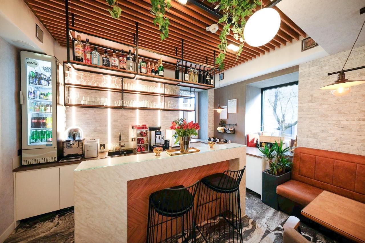 Ned Hotel Грац Экстерьер фото