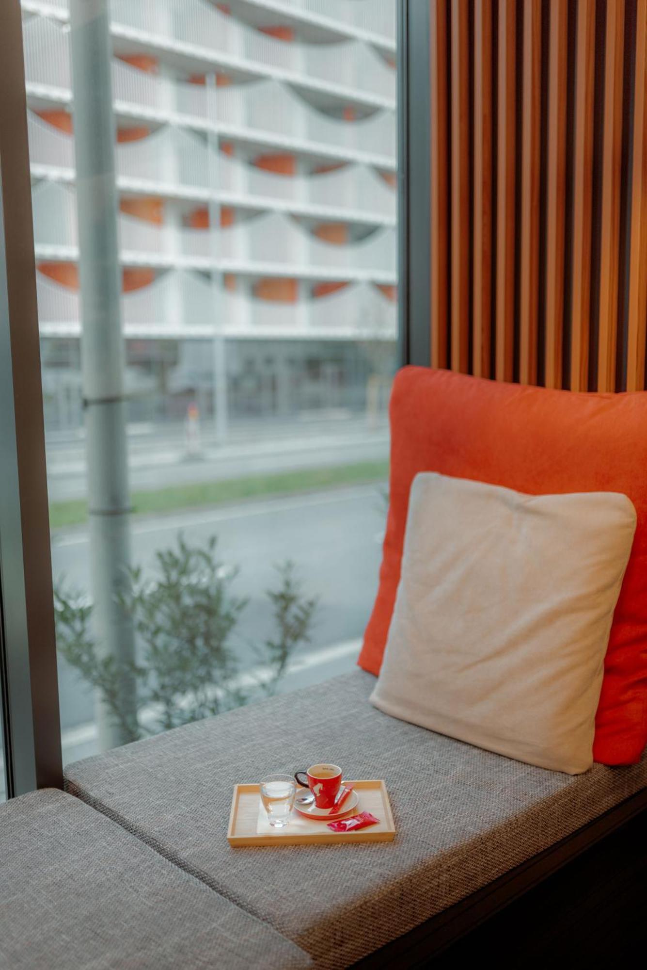 Ned Hotel Грац Экстерьер фото