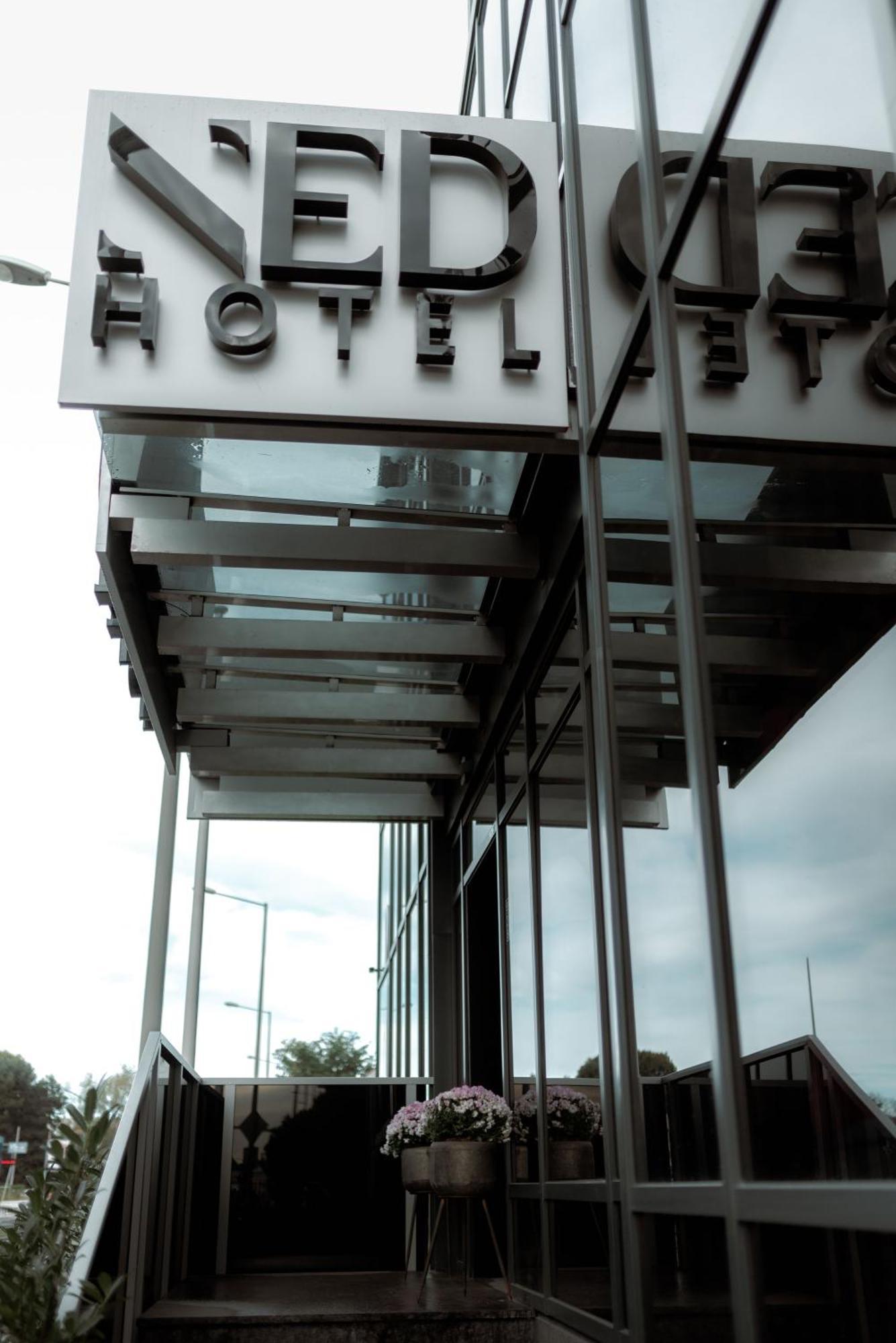 Ned Hotel Грац Экстерьер фото