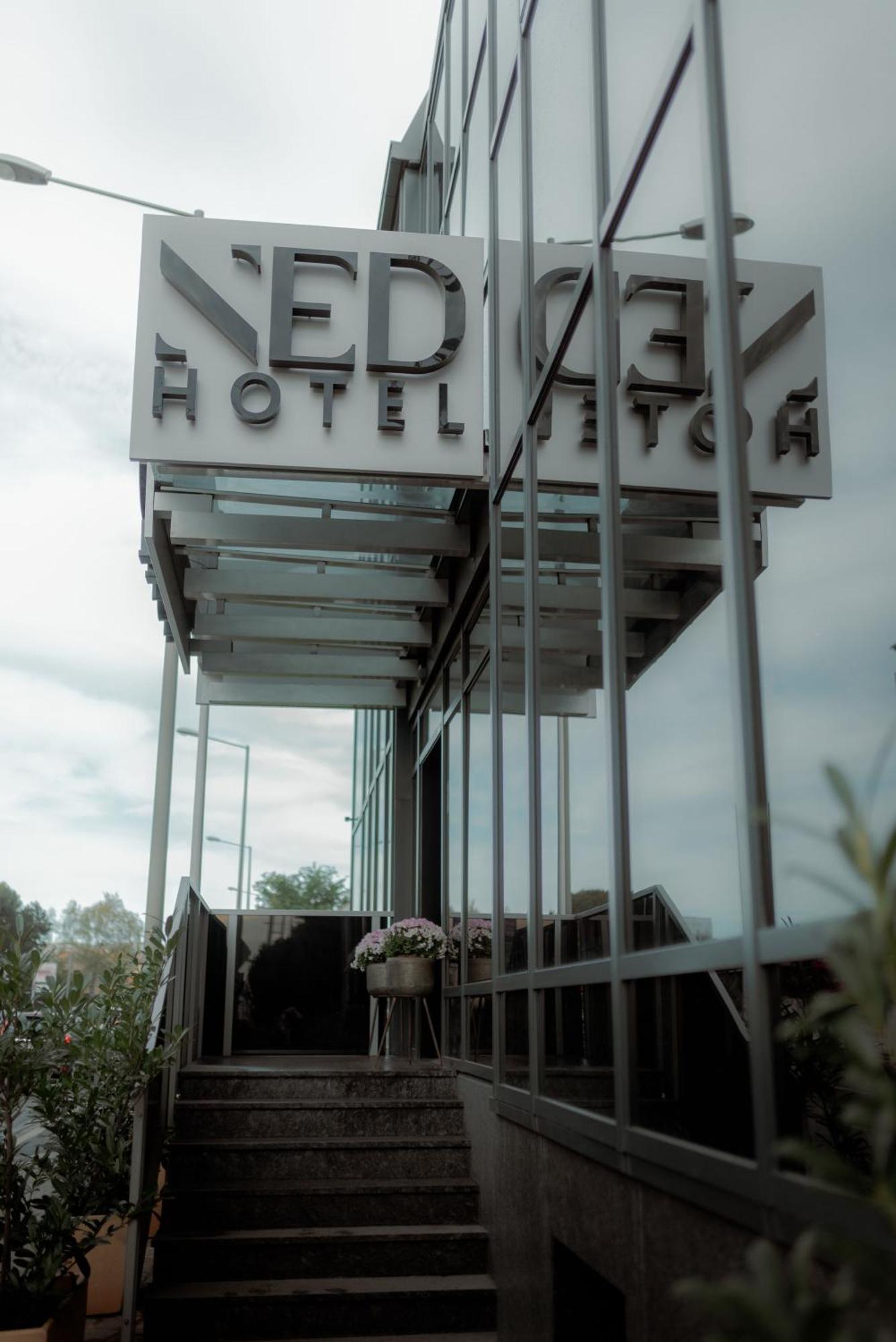Ned Hotel Грац Экстерьер фото