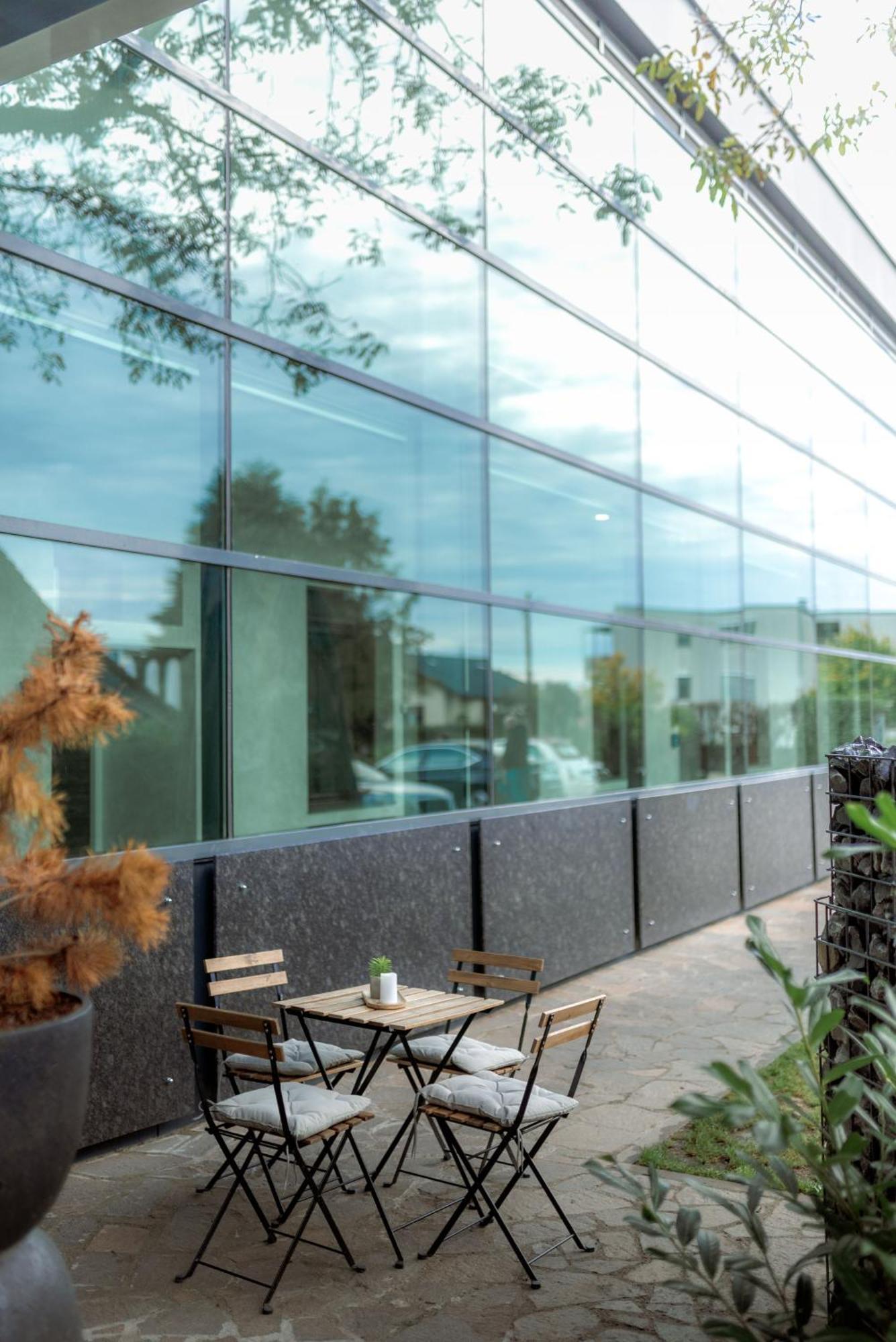 Ned Hotel Грац Экстерьер фото