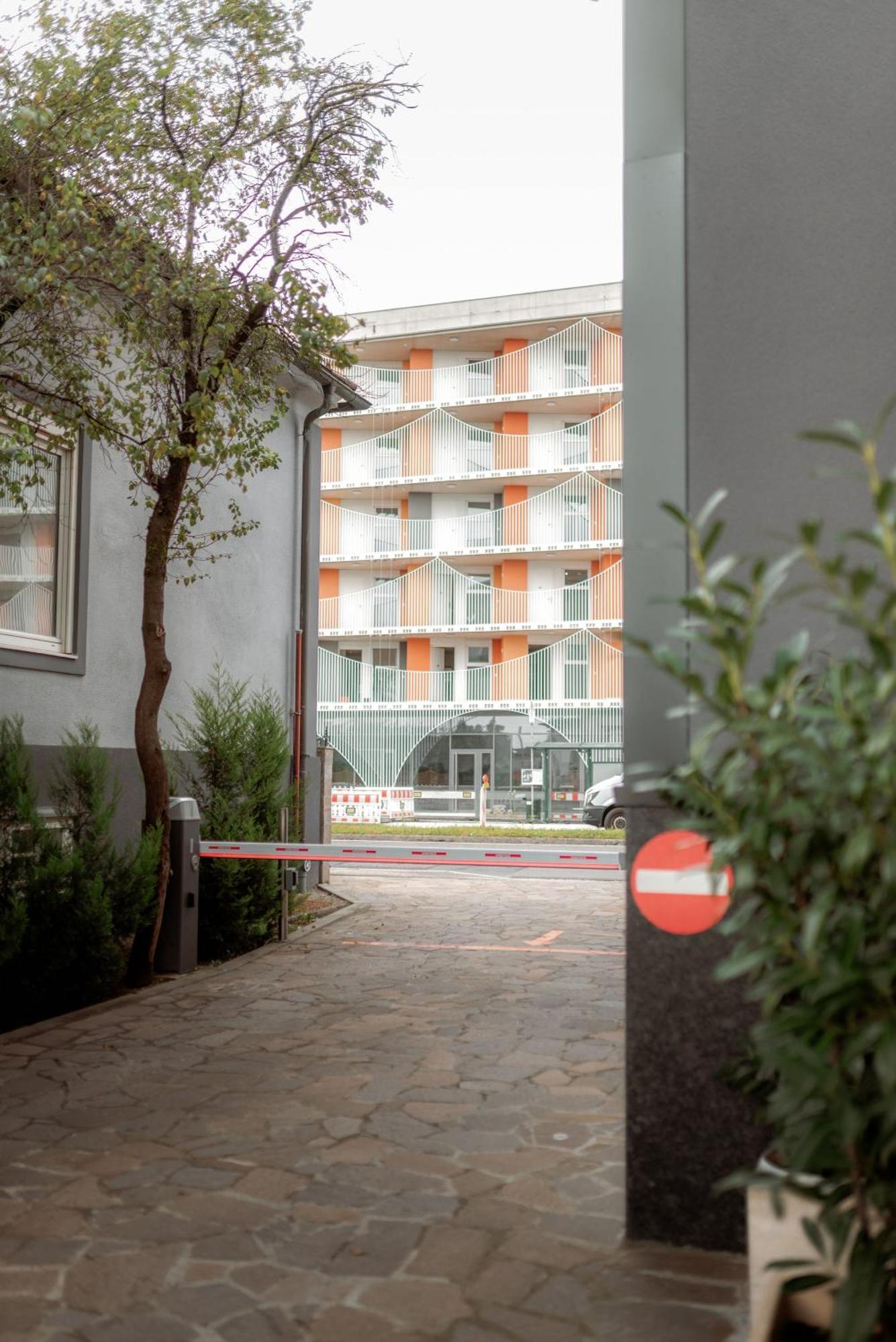 Ned Hotel Грац Экстерьер фото