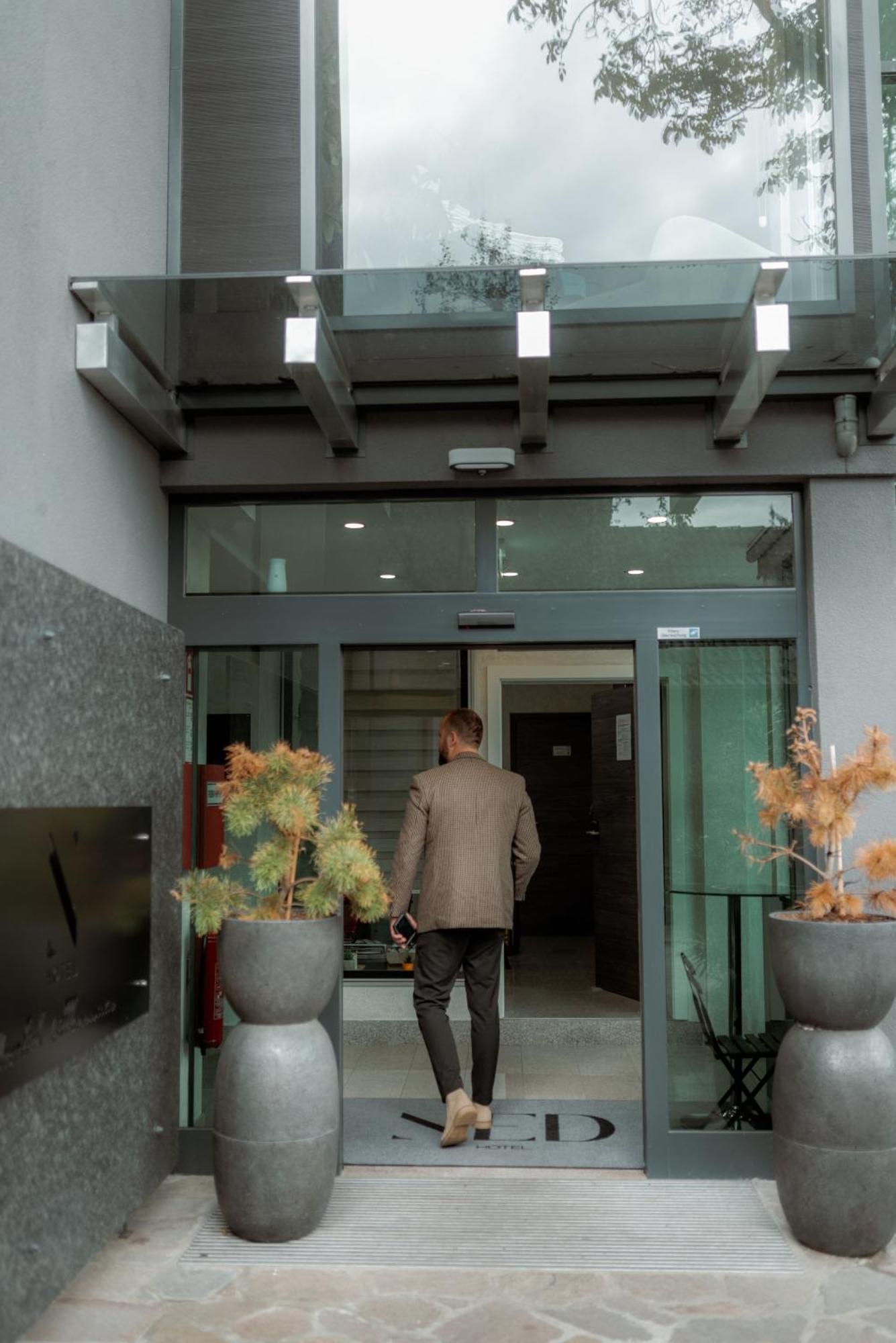 Ned Hotel Грац Экстерьер фото