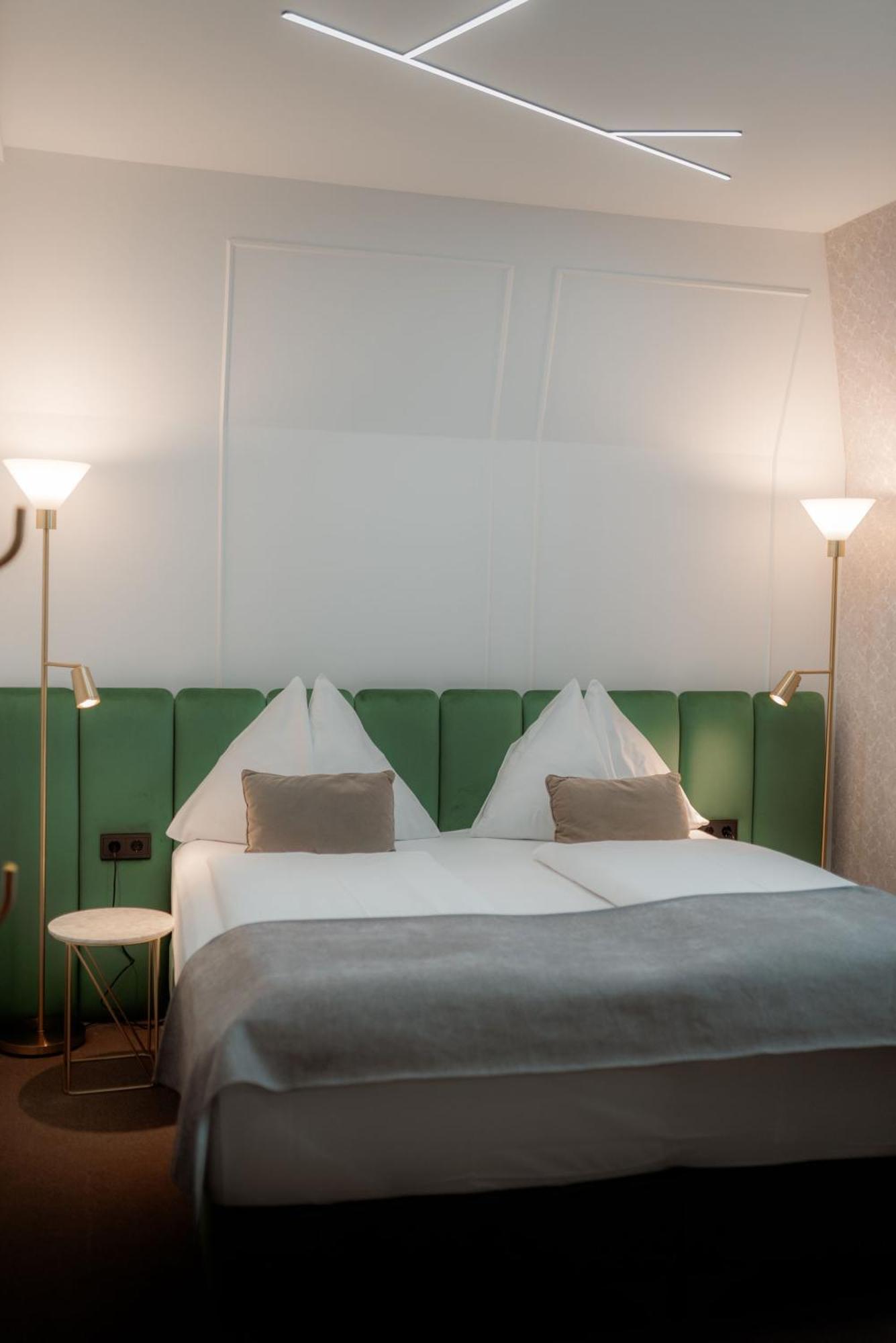 Ned Hotel Грац Экстерьер фото