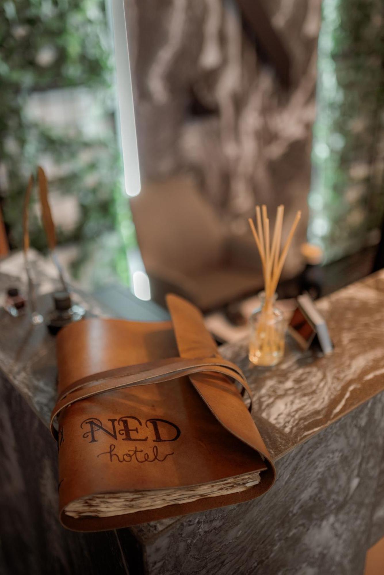 Ned Hotel Грац Экстерьер фото